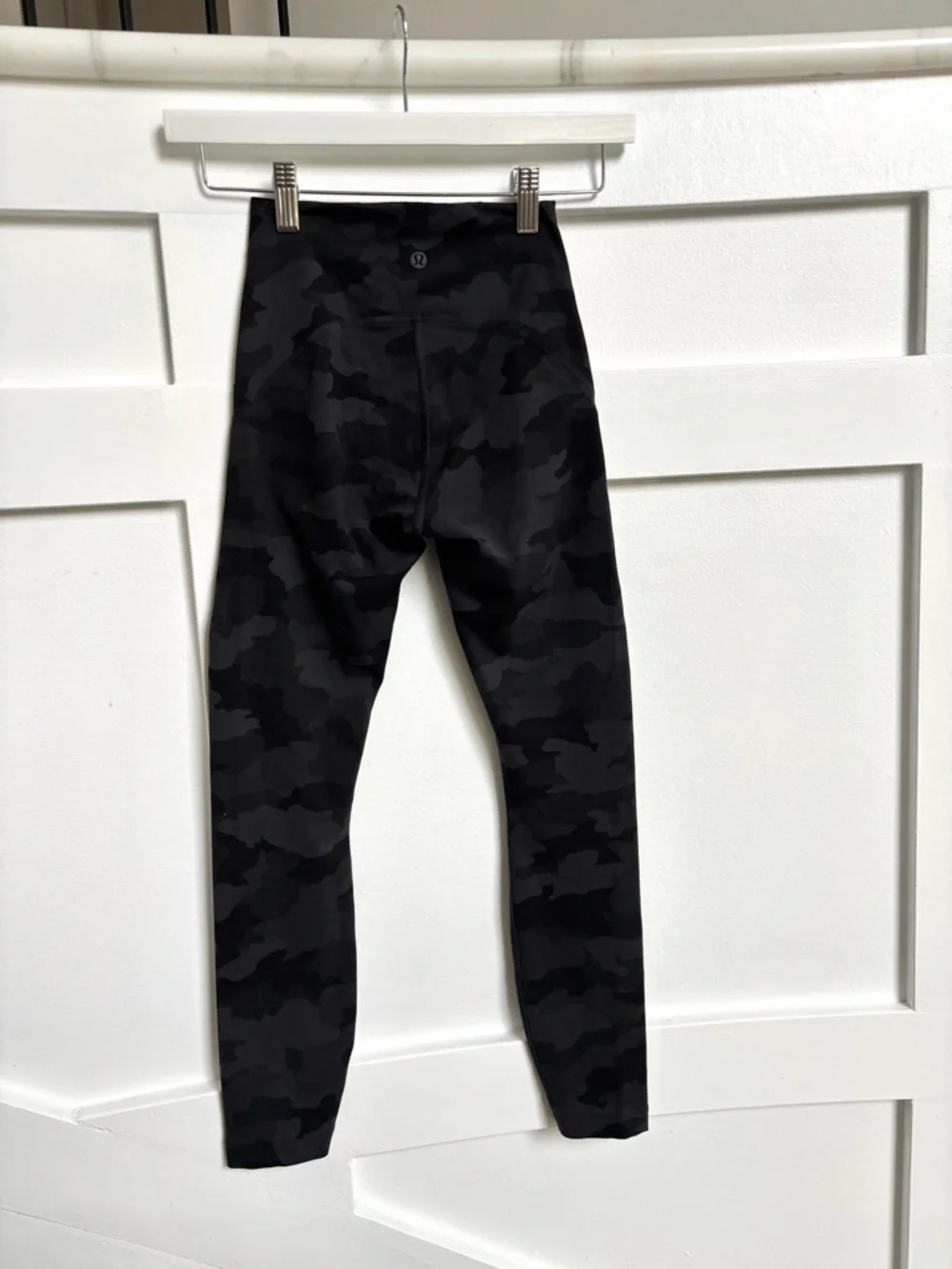 lululemon athletica Black Camo High-Rise Leggings - Picture 1 of 3